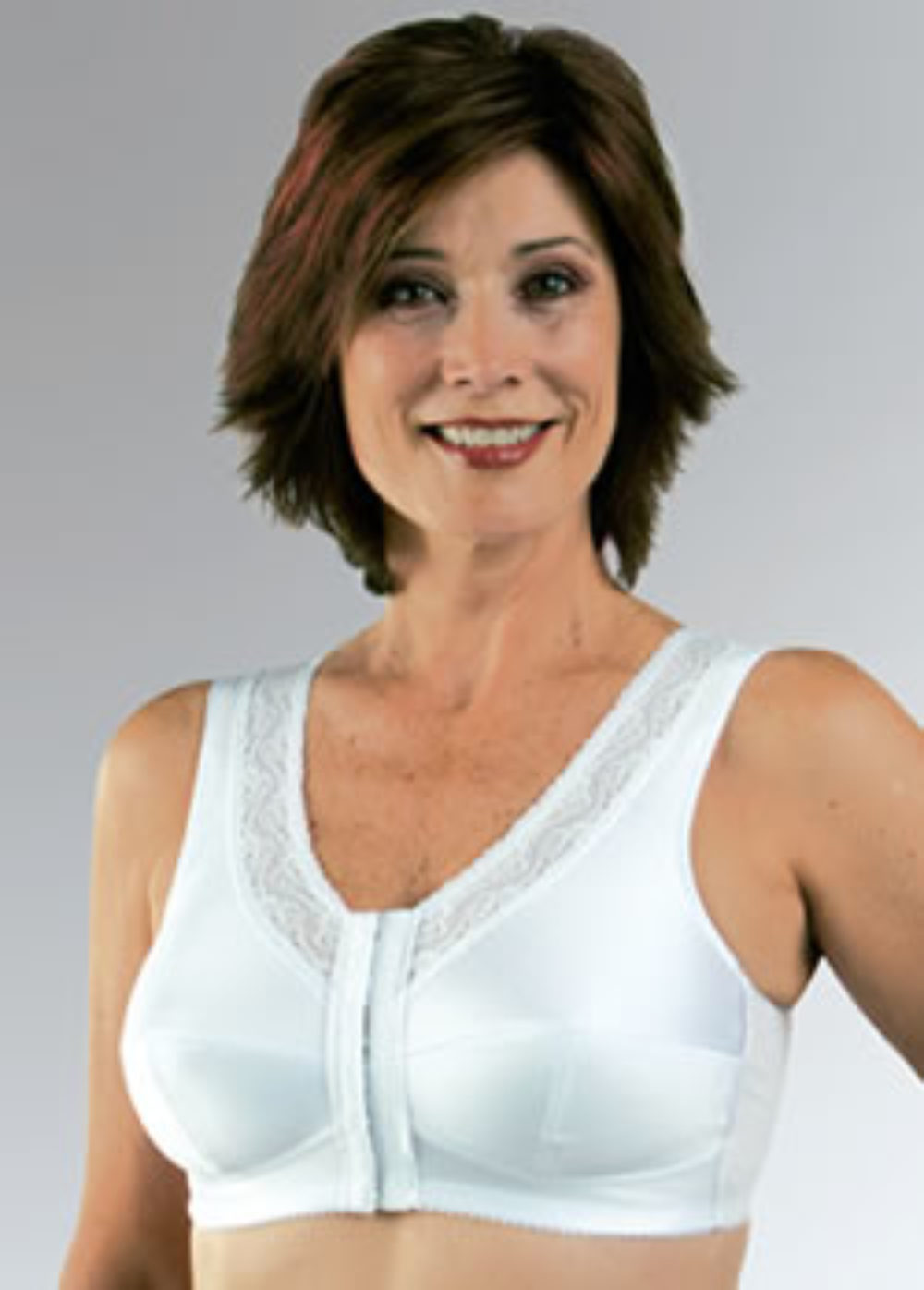 Post Mastectomy Fashion Bra